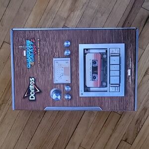 Guardians of the galaxy doritos chip bag walkman